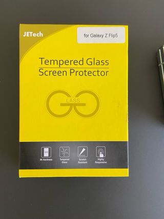 Samsung Galaxy Z Flip 5 Argento