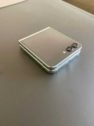 Samsung Galaxy Z Flip 5 Argento