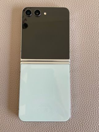 Samsung Galaxy Z Flip 5 Argento