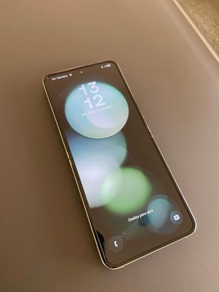 Samsung Galaxy Z Flip 5 Argento