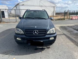 Mercedes-Benz Clase M 2003