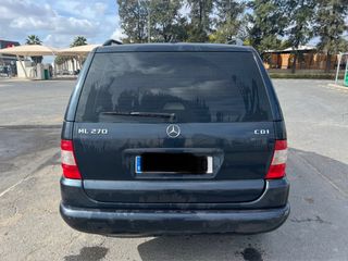 Mercedes-Benz Clase M 2003