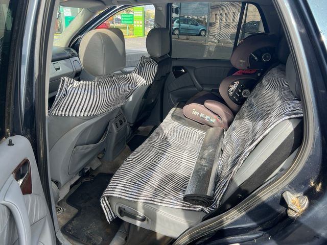 Mercedes-Benz Clase M 2003