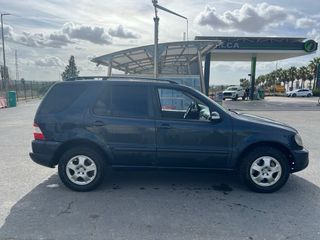 Mercedes-Benz Clase M 2003