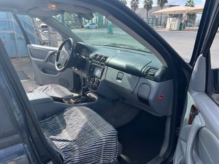 Mercedes-Benz Clase M 2003