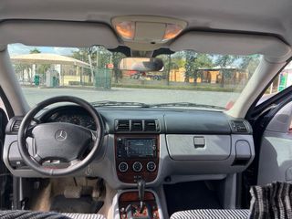 Mercedes-Benz Clase M 2003