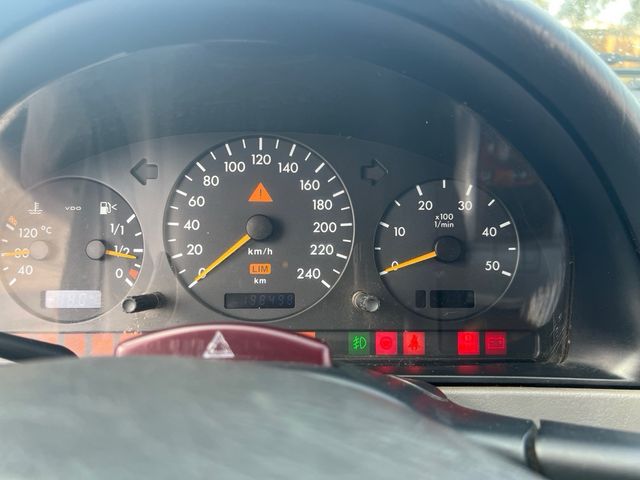 Mercedes-Benz Clase M 2003