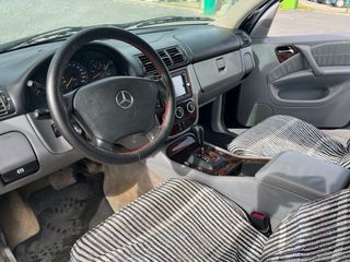 Mercedes-Benz Clase M 2003