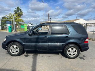 Mercedes-Benz Clase M 2003