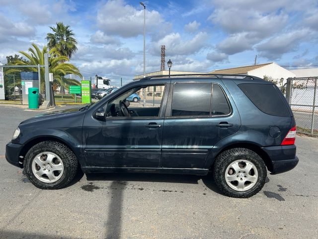 Mercedes-Benz Clase M 2003