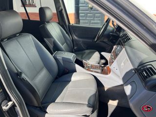 Mercedes-Benz Clase M 2003