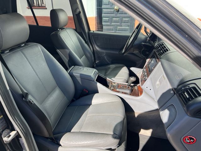 Mercedes-Benz Clase M 2003