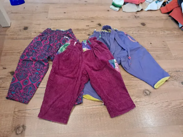 Ropa niña 12-18 meses