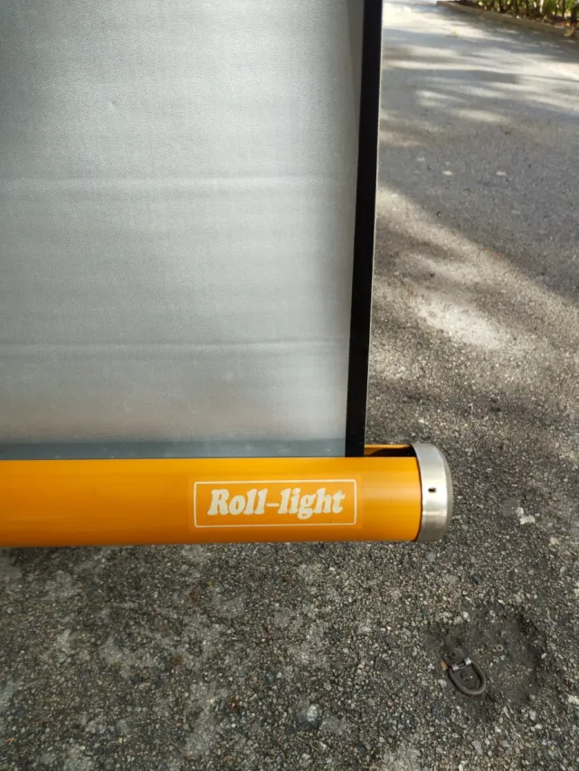 Pantalla Proyección Portátil 120 * 120 cm