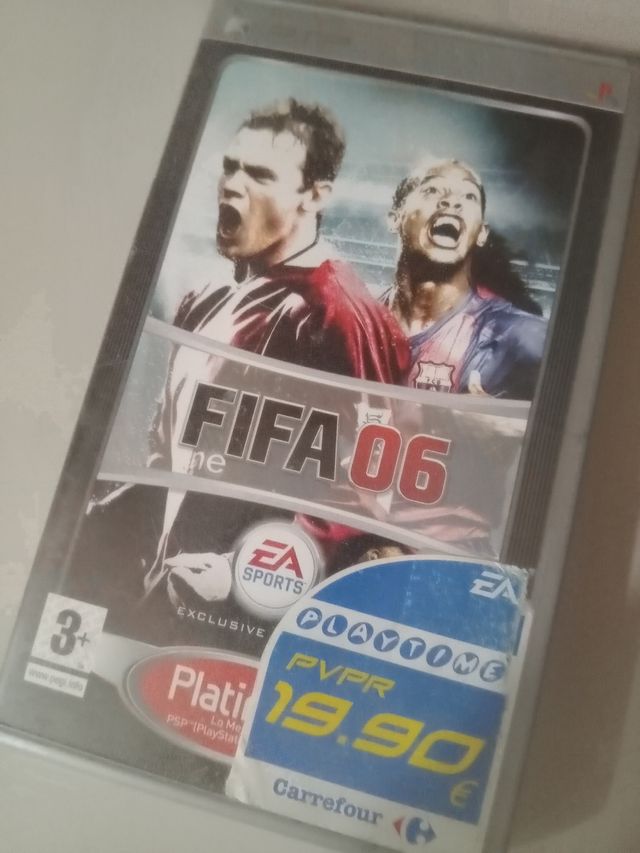 FIFA 06 PSP
