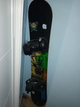 Snowboard Salomon Freeride