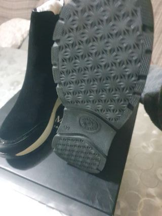 Botas de mujer negras