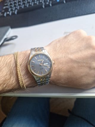Reloj Seiko Solar V158-0AA0