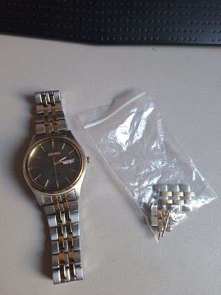 Reloj Seiko Solar V158-0AA0