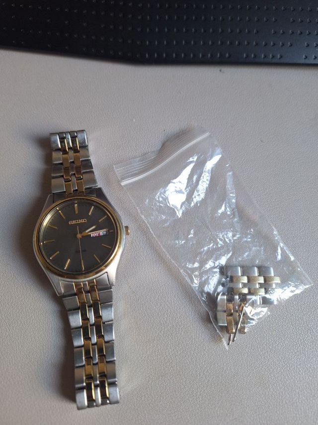 Reloj Seiko Solar V158-0AA0