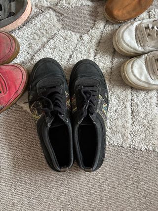 Lote 6 pares Zapatillas Deportivas Varias