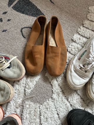 Lote 6 pares Zapatillas Deportivas Varias