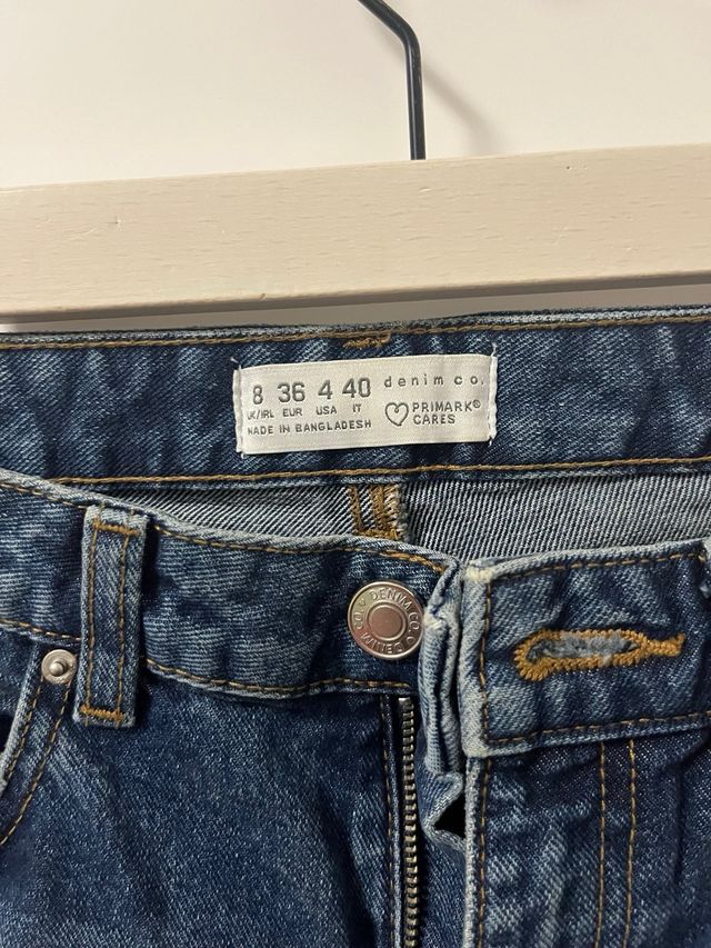 Shorts vaqueros Free People desgastados