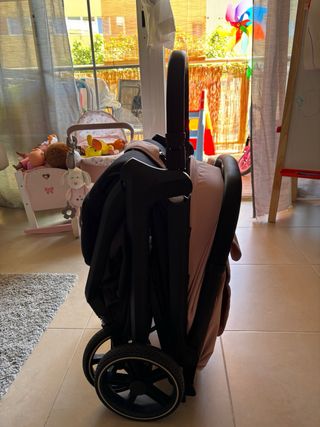 Silla de paseo MS iwalk