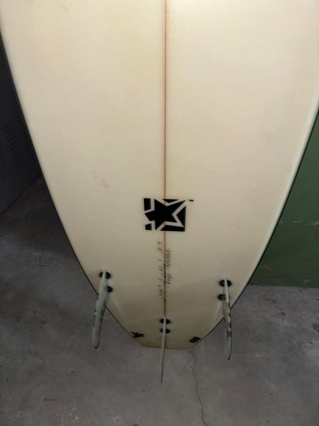 Tabla de surf Pukas Tokoro