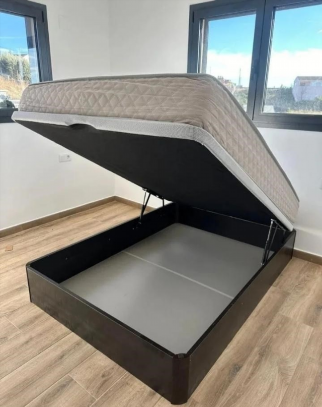 Canapés + colchones visco todas medidas