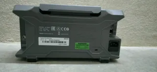 Osciloscopio Rigol DS1054Z – hack DS1104Z incluido