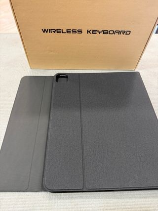Funda y Teclado iPad Pro 12.9