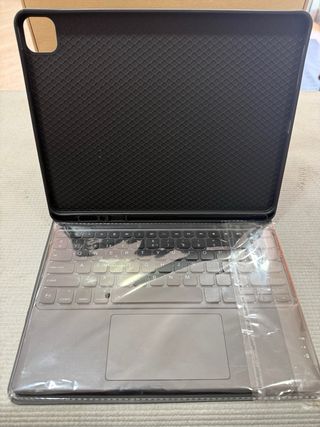 Funda y Teclado iPad Pro 12.9