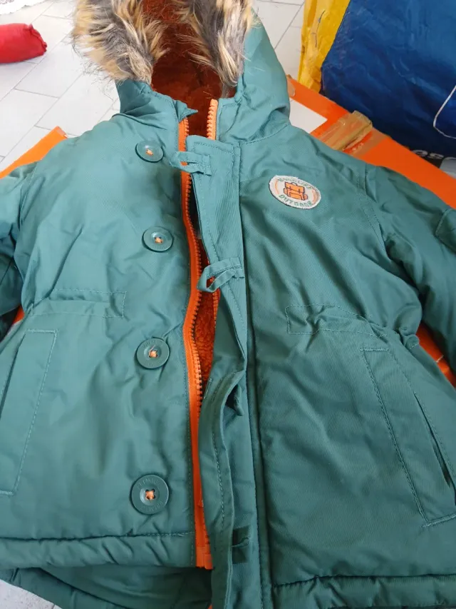 Giubbino Neonato Primigi