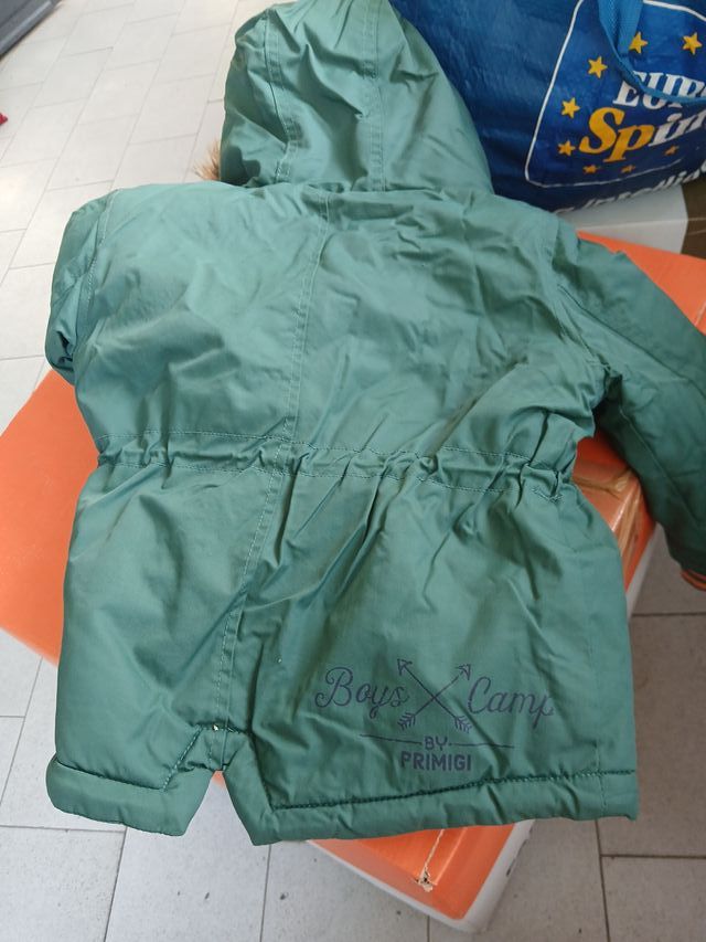 Giubbino Neonato Primigi