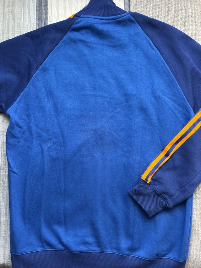 Sudadera Oficial Real Madrid Adidas 20-21 Talla M