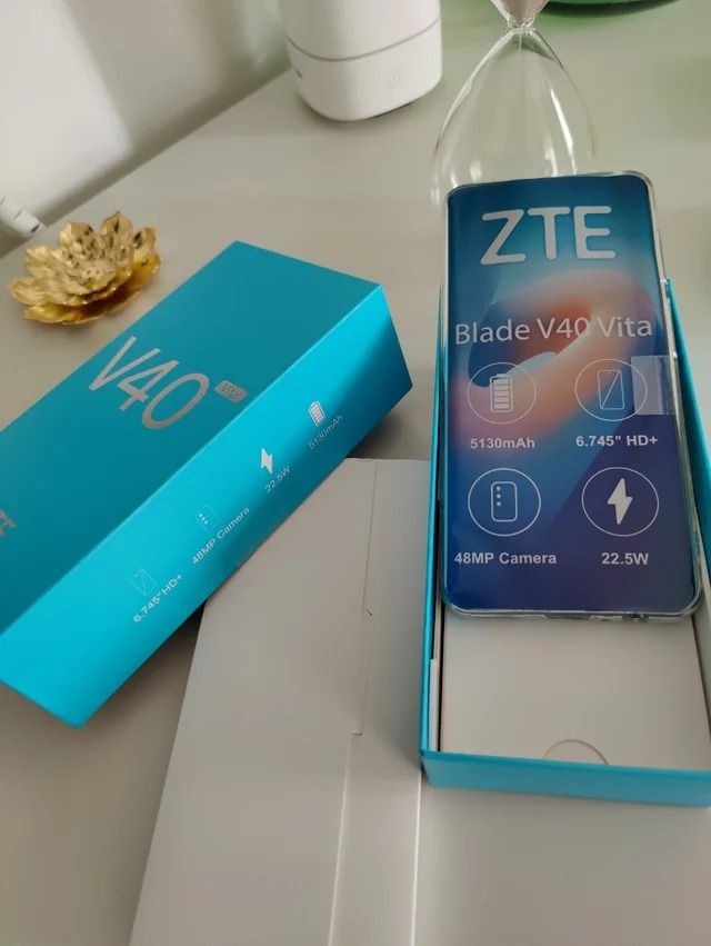 ZTE Blade V40 Vita Nuovo