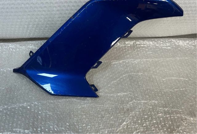 modanatura destra paraurti anteriore clio 2025