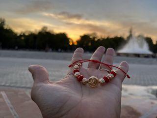 Pulsera Oro Laminado 18K Rolex