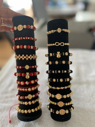 Pulsera Oro Laminado 18K Rolex