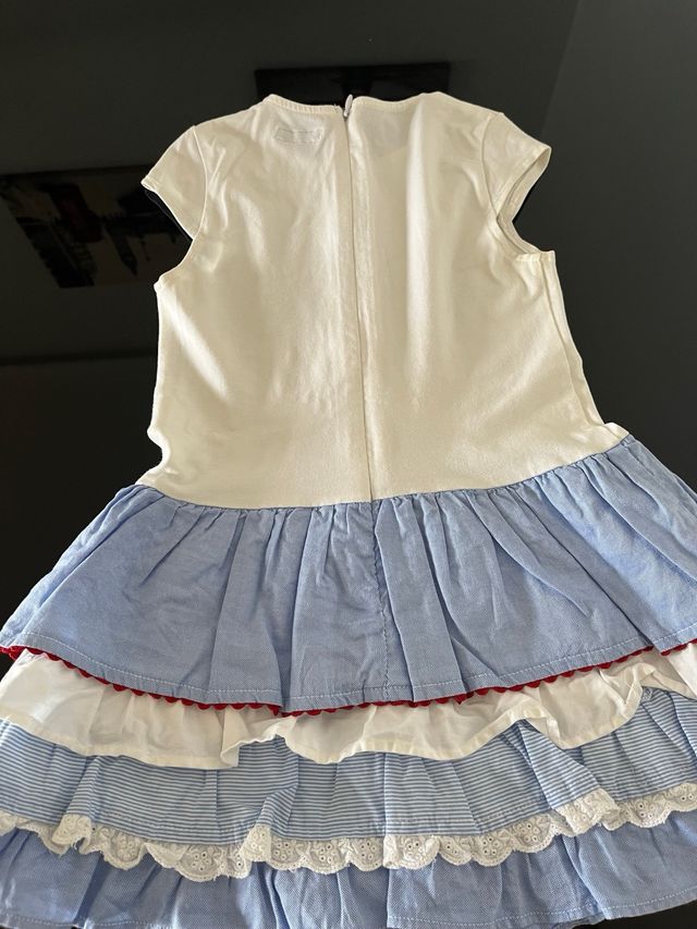 Vestido infantil MAYORAL Tamanho 5