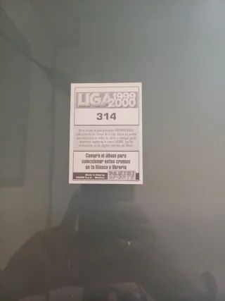 Cromos Musampa Málaga 99-00 Panini