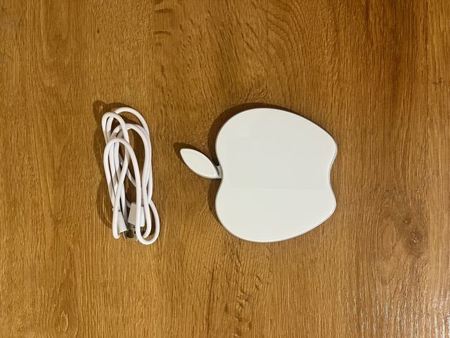 Cargador Inalámbrico Apple Blanco
