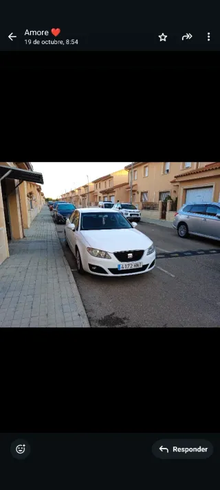 SEAT Exeo 2.0 TDI 143cv Style