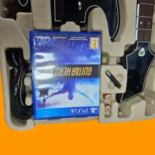 Guitar Hero Live PS4 Controller + Gioco