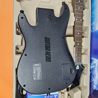 Guitar Hero Live PS4 Controller + Gioco