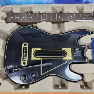 Guitar Hero Live PS4 Controller + Gioco