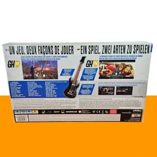 Guitar Hero Live PS4 Controller + Gioco