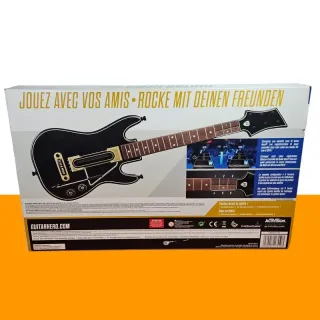 Guitar Hero Live PS4 Controller + Gioco