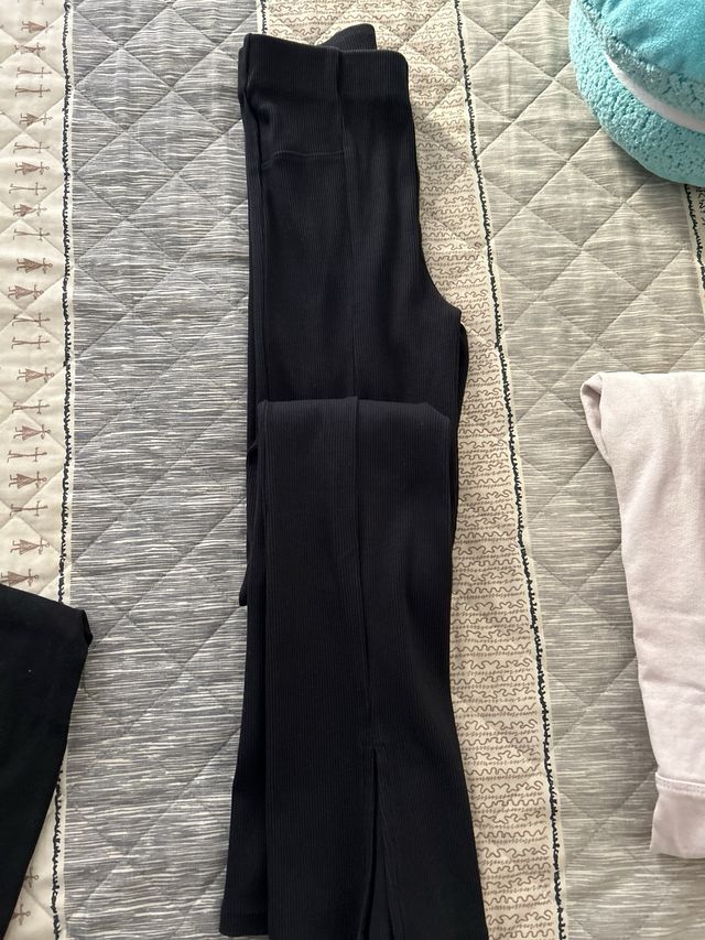 4 prendas niñas 13-14 y botitas converse t37